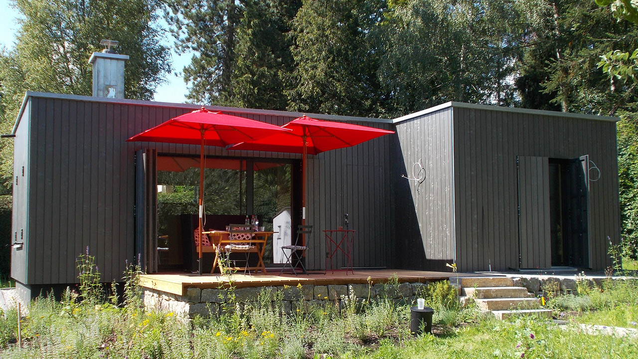 Sommerhaus in Diedorf
